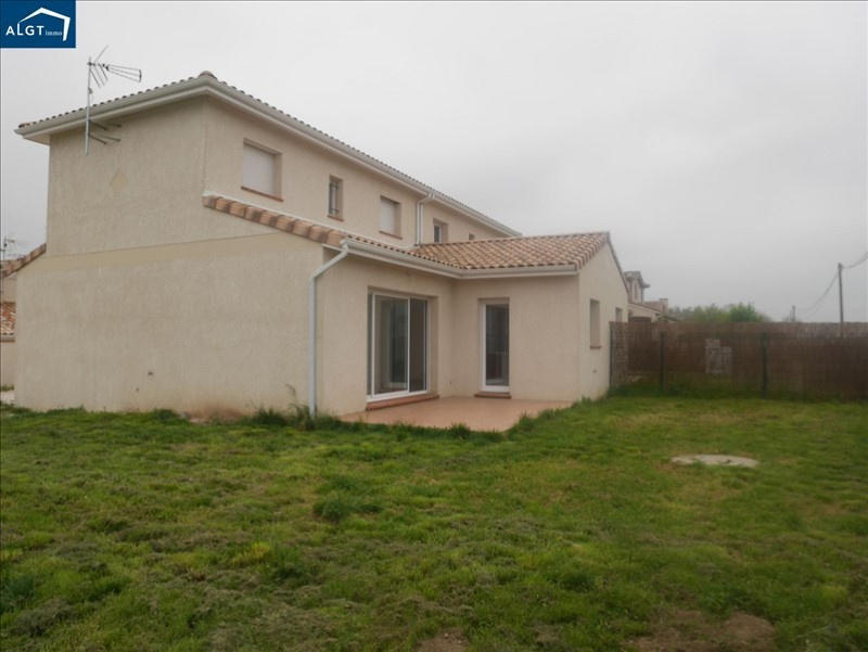 Maison - 81 m² - 4 pièces