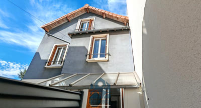 Maison - 70 m² - 3 pièces