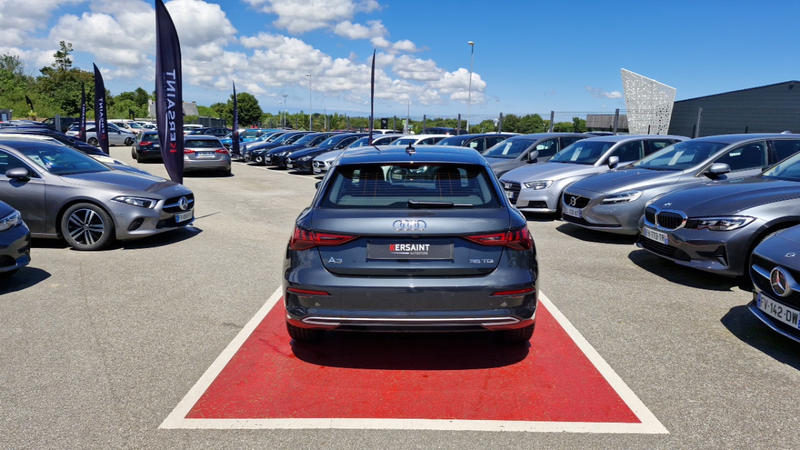 Audi A3 sportback 35 Tdi 150 s tronic 7 Design Luxe