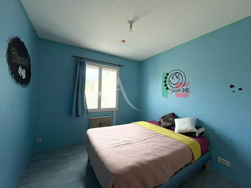 Maison - 88 m² - 4 pièces