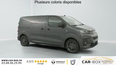 Citroën Jumpy m 2.0 BlueHDi 180ch Eat8