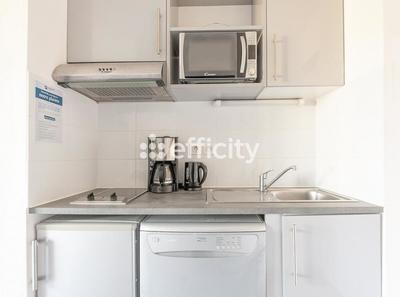 Appartement - 25 m² - 1 pièce