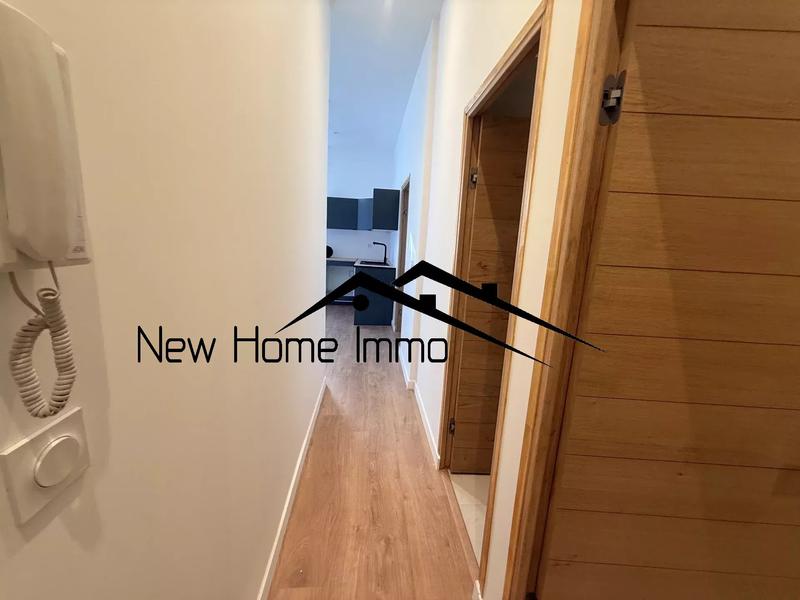 Appartement - 44 m² - 3 pièces