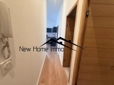 Appartement - 44 m² - 3 pièces