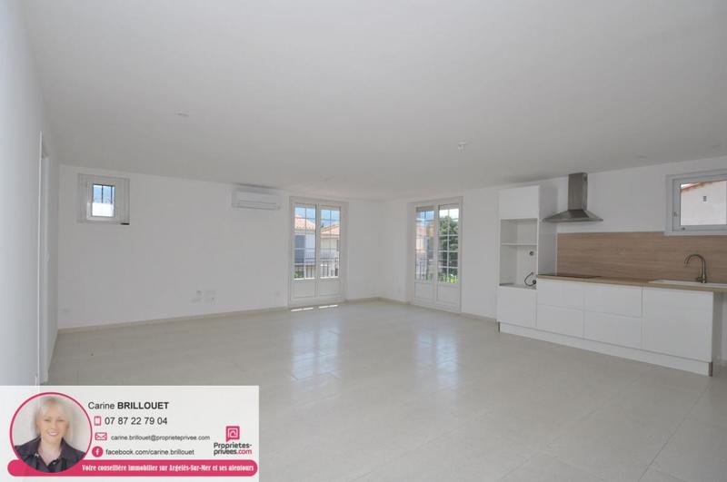 Appartement - 76 m² - 4 pièces