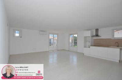 Appartement - 76 m² - 4 pièces