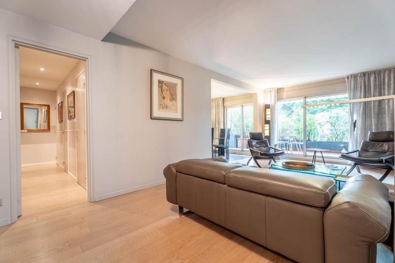 Appartement - 130 m² - 6 pièces