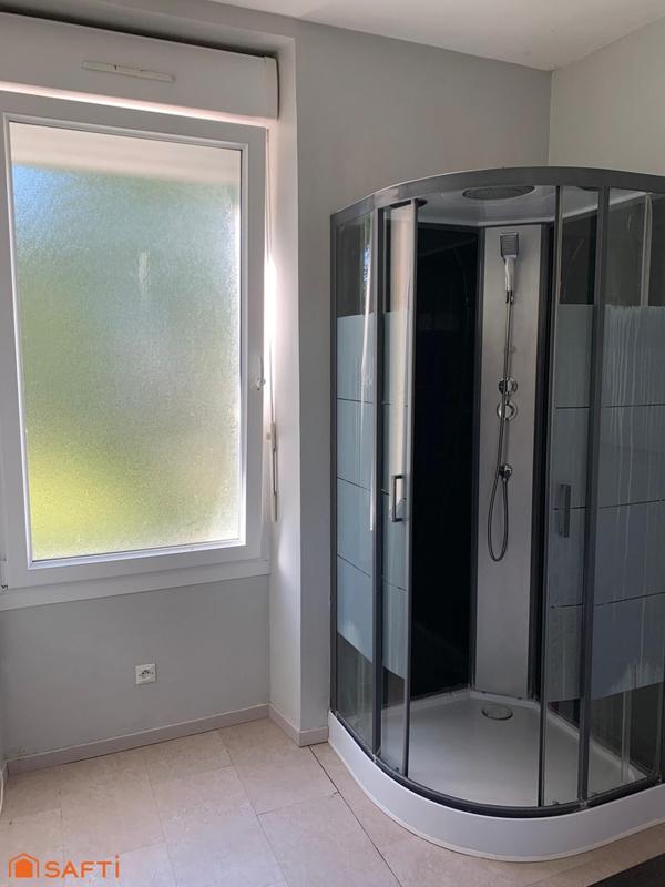 Maison - 78 m² - 3 pièces