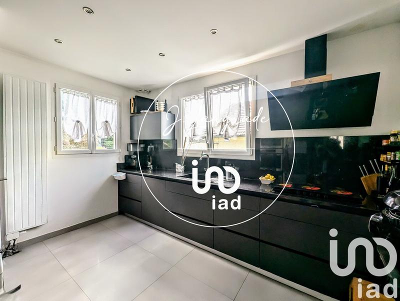 Maison - 125 m² - 5 pièces