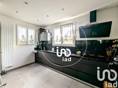 Maison - 125 m² - 5 pièces