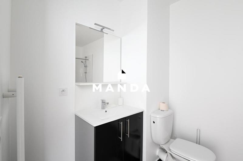 Studio - 26 m² - 1 pièce