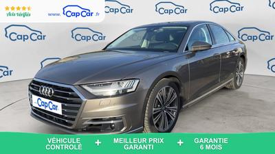 Audi A8 IV 50 Tdi 286 Quattro Tiptronic 8 Avus Extended - Toit ouvrant