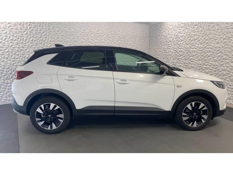 Opel Grandland X 1.2 Turbo 130 ch Edition