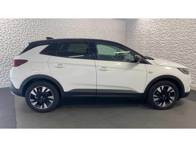 Opel Grandland X 1.2 Turbo 130 ch Edition