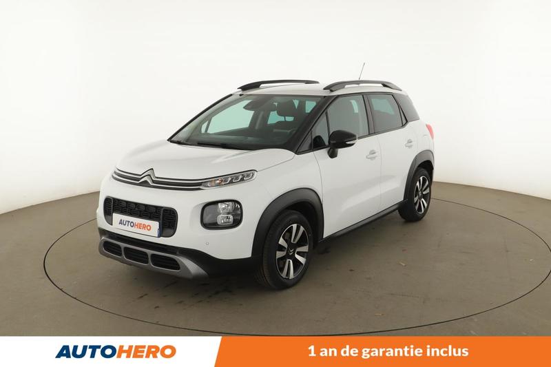 Citroën C3 Aircross 1.5 Blue-HDi Shine Business Eat6 120 ch