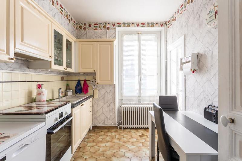 Maison ancienne - 100 m² - 4 pièces