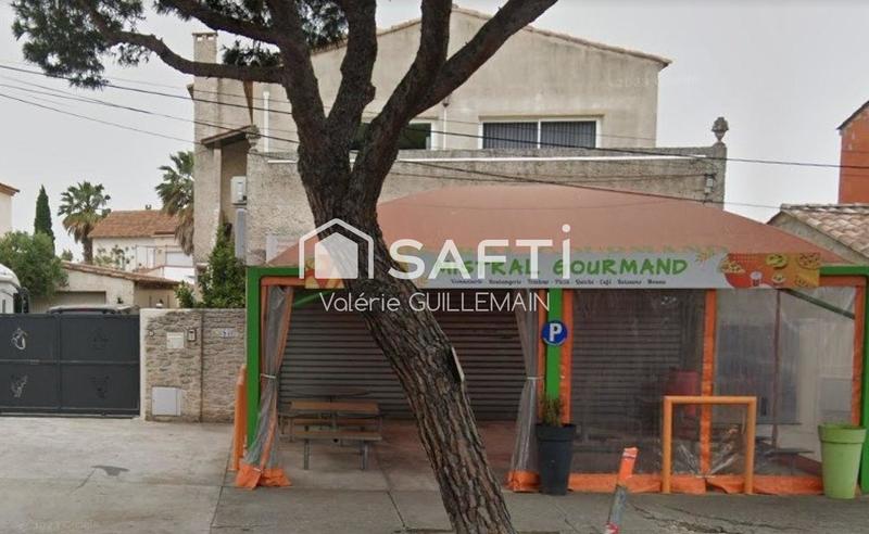 Maison - 200 m² - 5 pièces