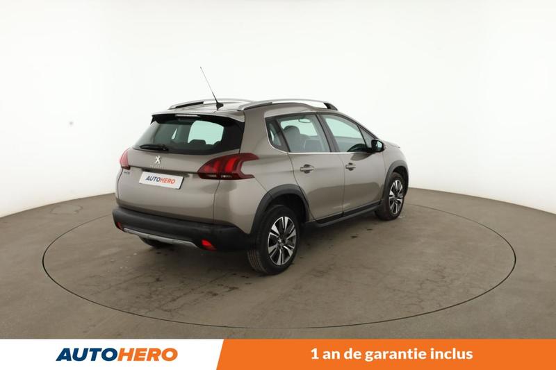 Peugeot 2008 1.6 Blue-HDi Allure 100 ch