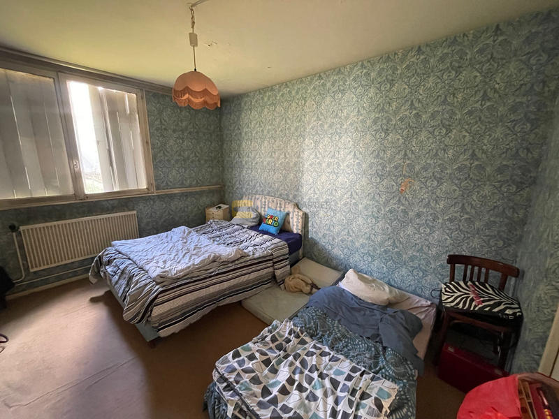 Appartement - 55 m² - 2 pièces