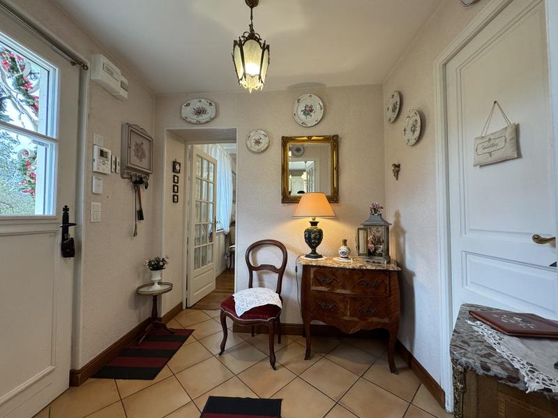 Maison - 163 m² - 5 pièces