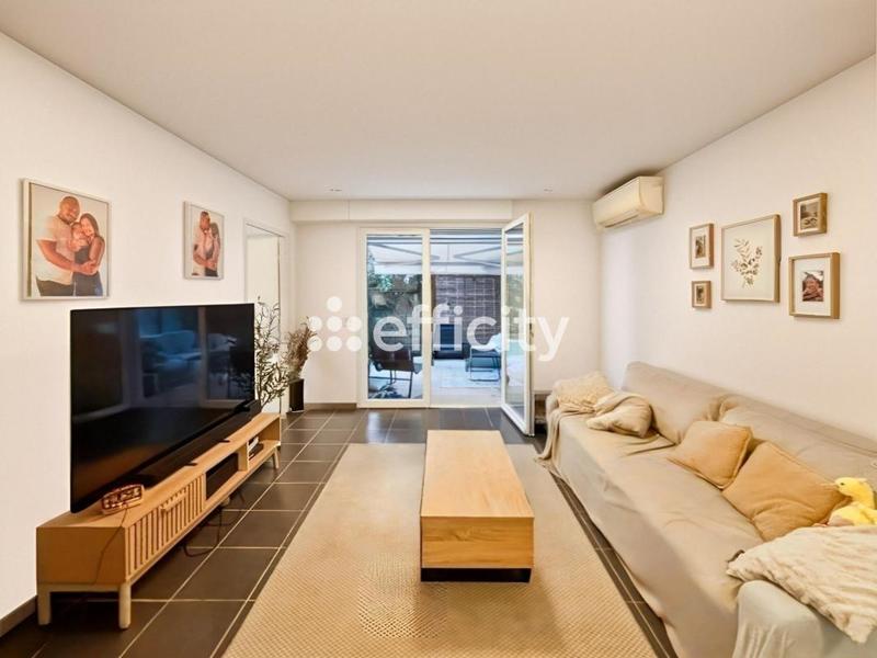 Appartement - 55 m² - 3 pièces