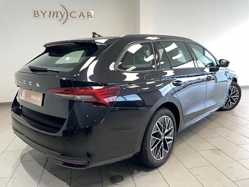 Skoda Octavia Combi 2.0 Tdi 150 ch Scr Dsg7 Selection