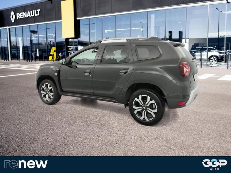 Dacia Duster Eco-G 100 4x2 Prestige +