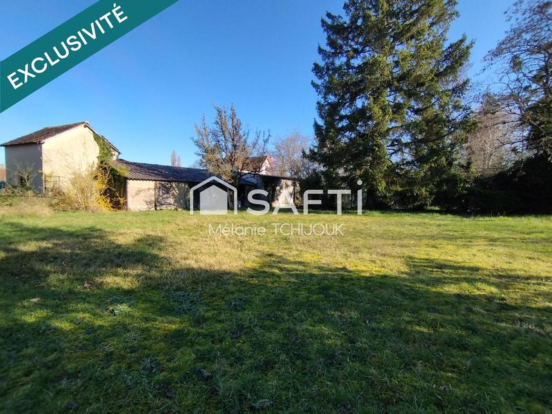 Maison - 60 m² - 6 pièces