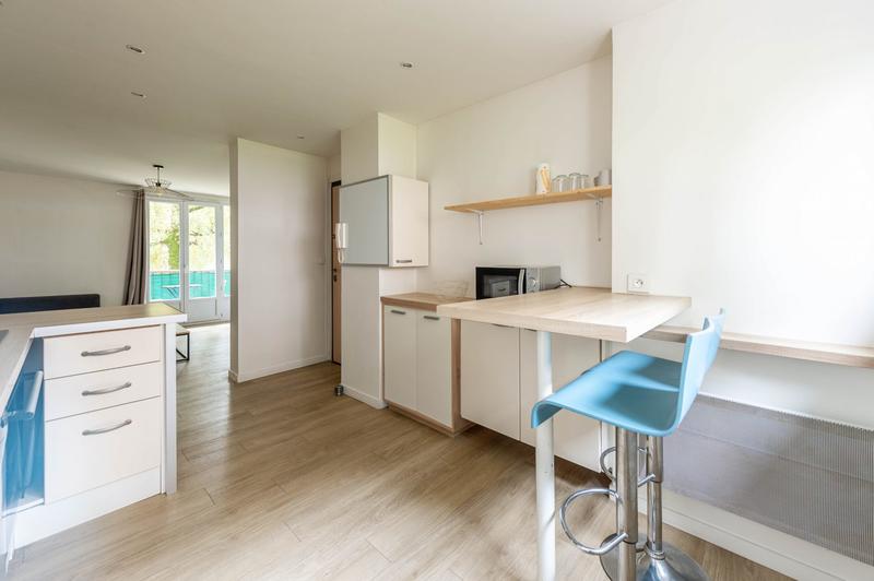 Appartement - 57 m² - 3 pièces