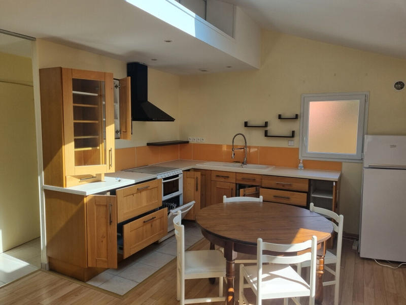 Maison - 47 m² - 2 pièces