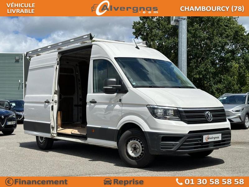 Volkswagen Crafter Van II 2.0 Tdi 177 35 L3h3 Business Line Prix Ttc