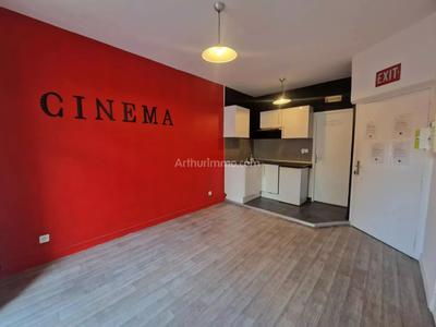 Appartement - 28 m² - 2 pièces