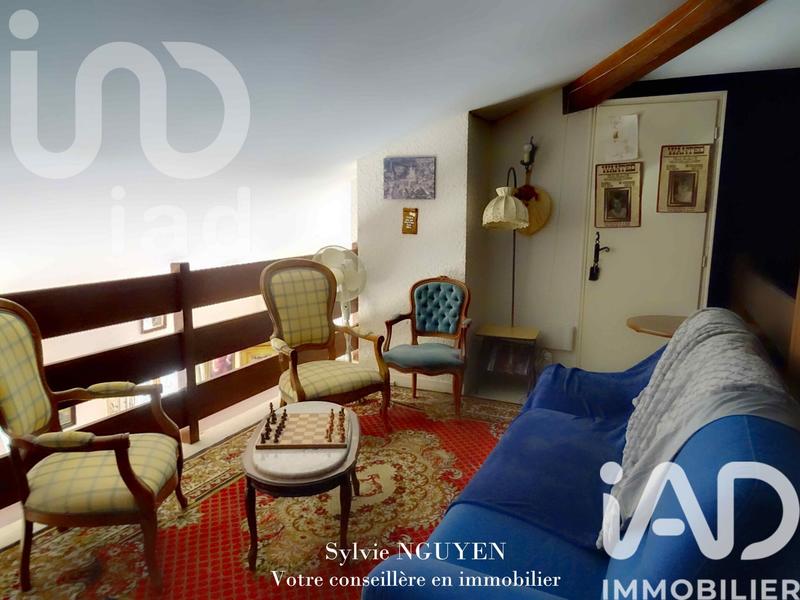 Maison - 127 m² - 6 pièces