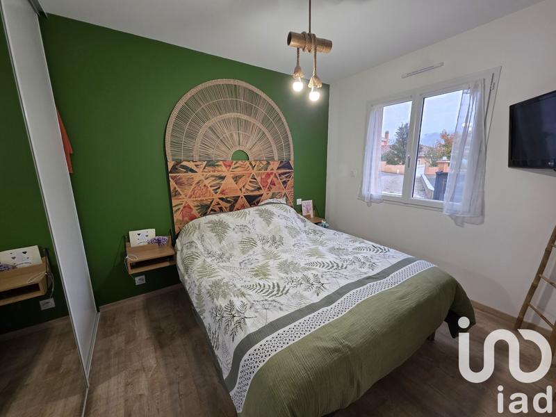 Maison - 92 m² - 4 pièces