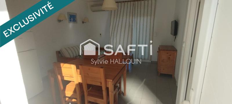 Appartement - 32 m² - 2 pièces