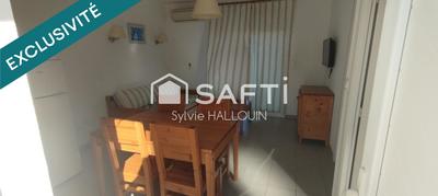 Appartement - 32 m² - 2 pièces