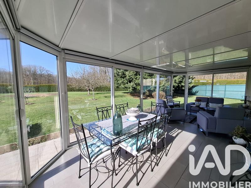 Maison - 93 m² - 4 pièces