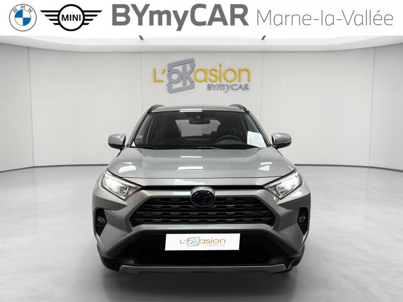 Toyota Rav4 Hybride My20 222 ch Awd-i Lounge