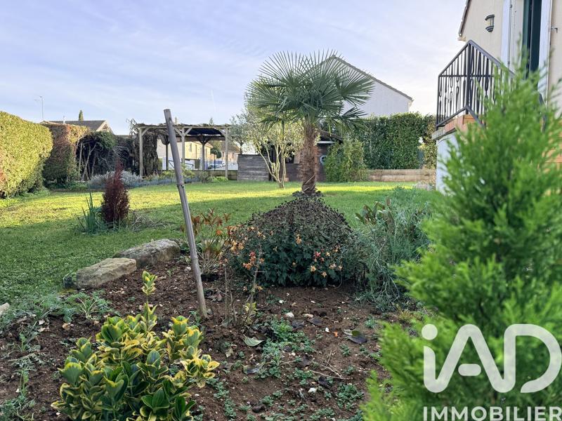 Maison - 112 m² - 5 pièces