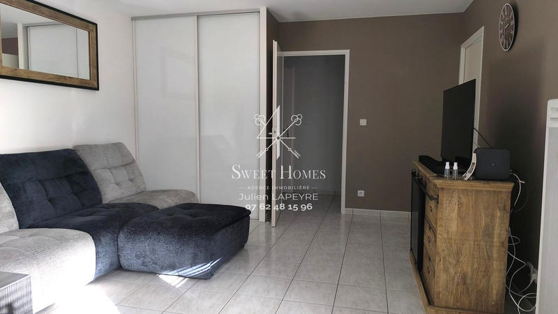 Appartement - 53 m² - 3 pièces