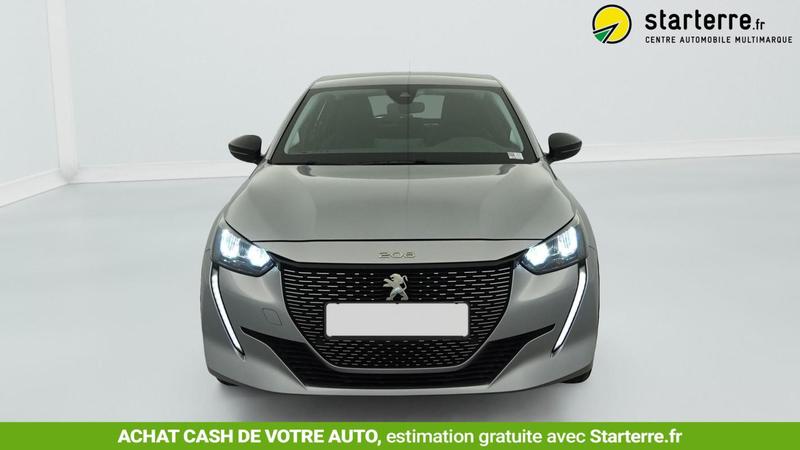 Peugeot 208 Electrique 50 kWh 136ch Active Pack