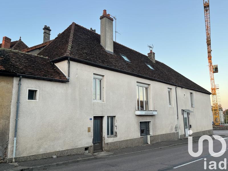 Immeuble - 91 m² - 3 pièces