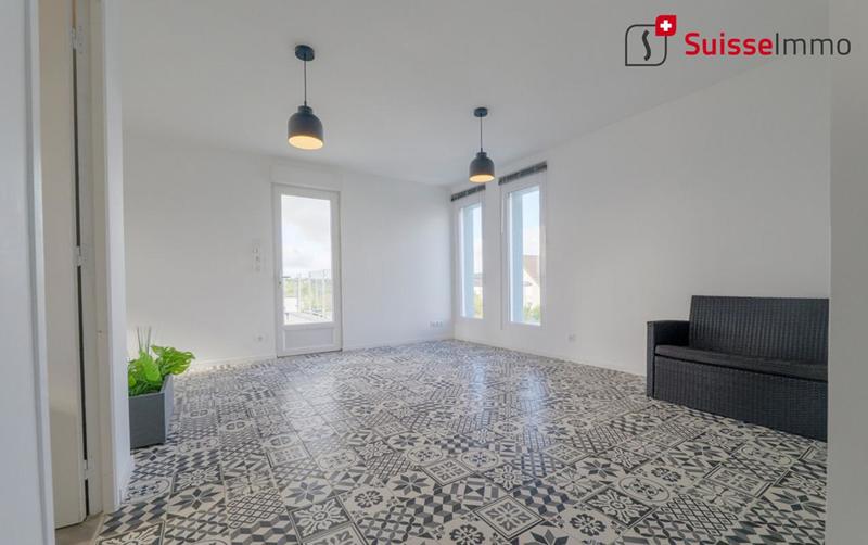 Maison - 180 m² - 6 pièces