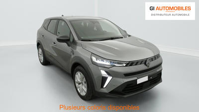 Renault Symbioz E-Tech full hybrid 160 ch Evolution