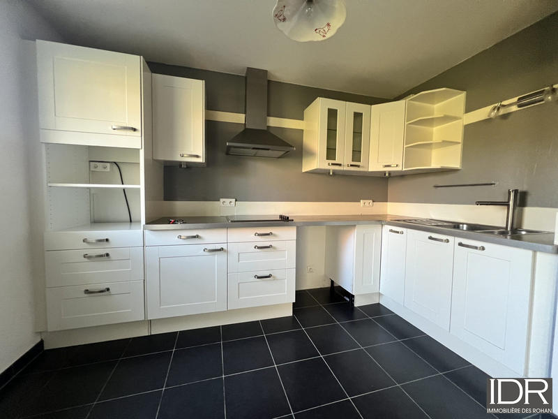 Appartement - 89 m² - 4 pièces