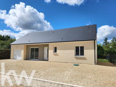 Maison - 96 m² - 4 pièces