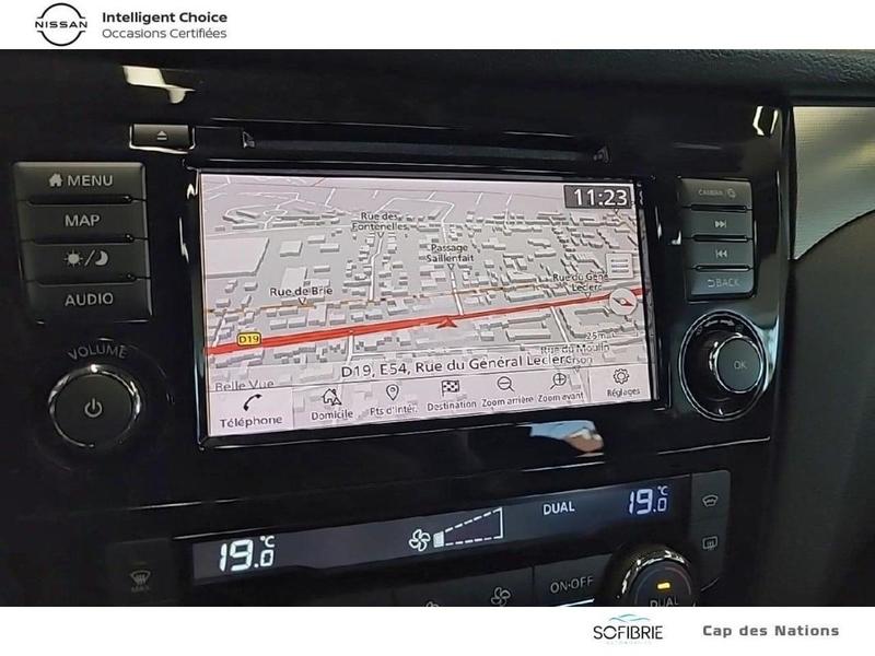 Nissan Qashqai II 1.3 Dig-T 140 Tekna