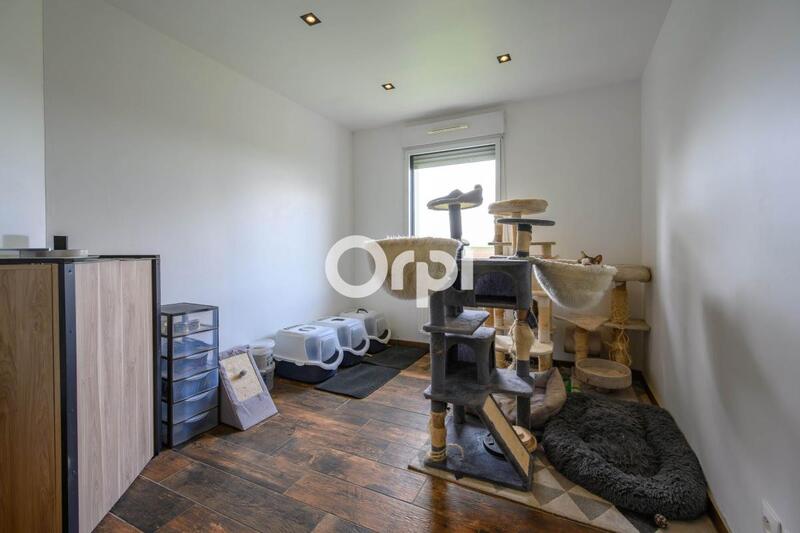 Maison - 75 m² - 3 pièces