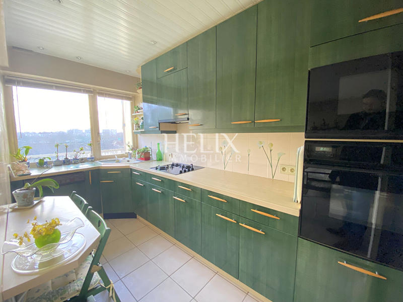 Appartement - 91 m² - 5 pièces