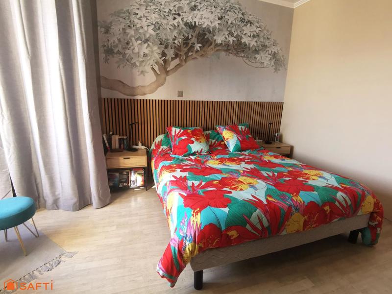 Maison - 116 m² - 5 pièces